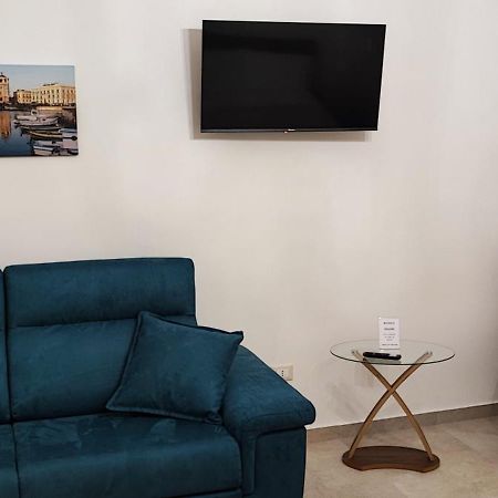 Appartamento Ortigia Сиракузы Экстерьер фото