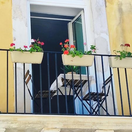 Appartamento Ortigia Сиракузы Экстерьер фото