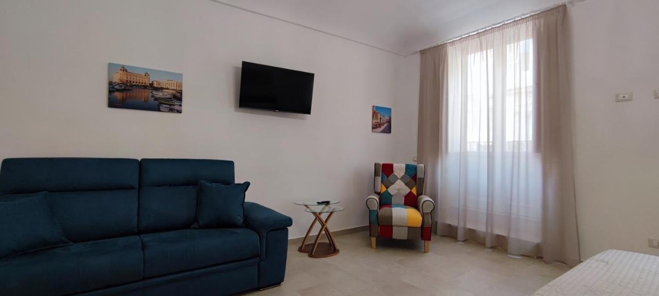 Appartamento Ortigia Сиракузы Экстерьер фото