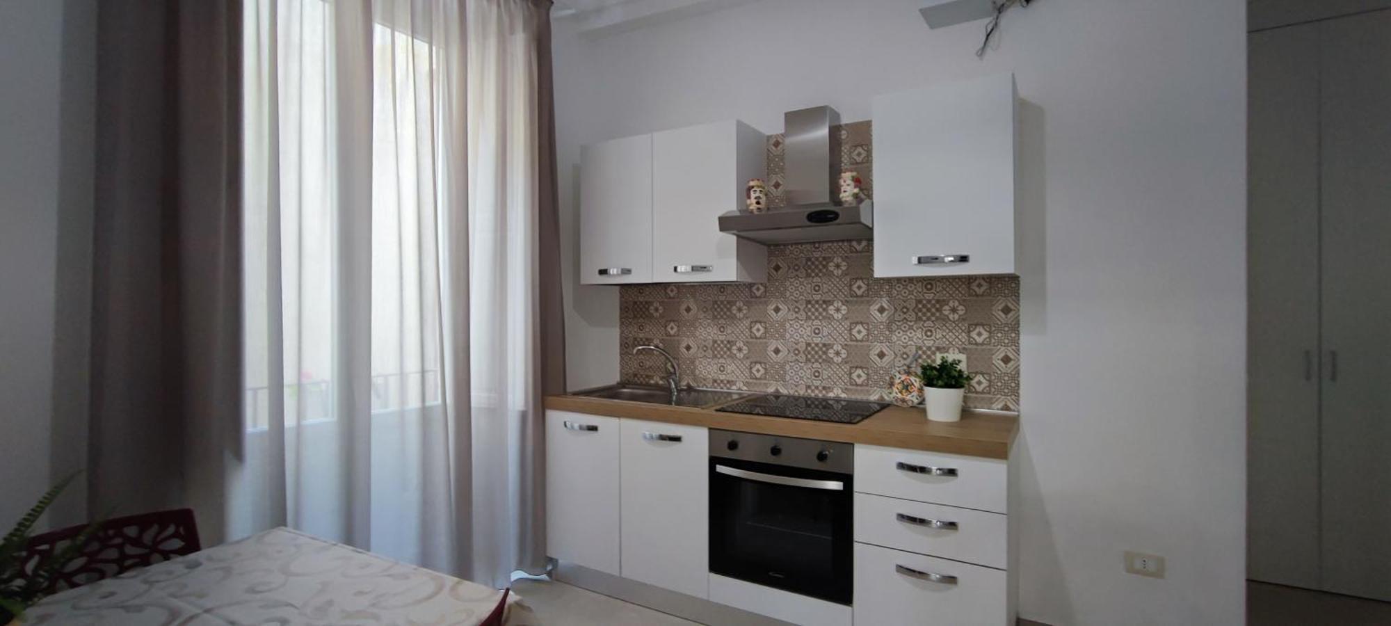 Appartamento Ortigia Сиракузы Экстерьер фото