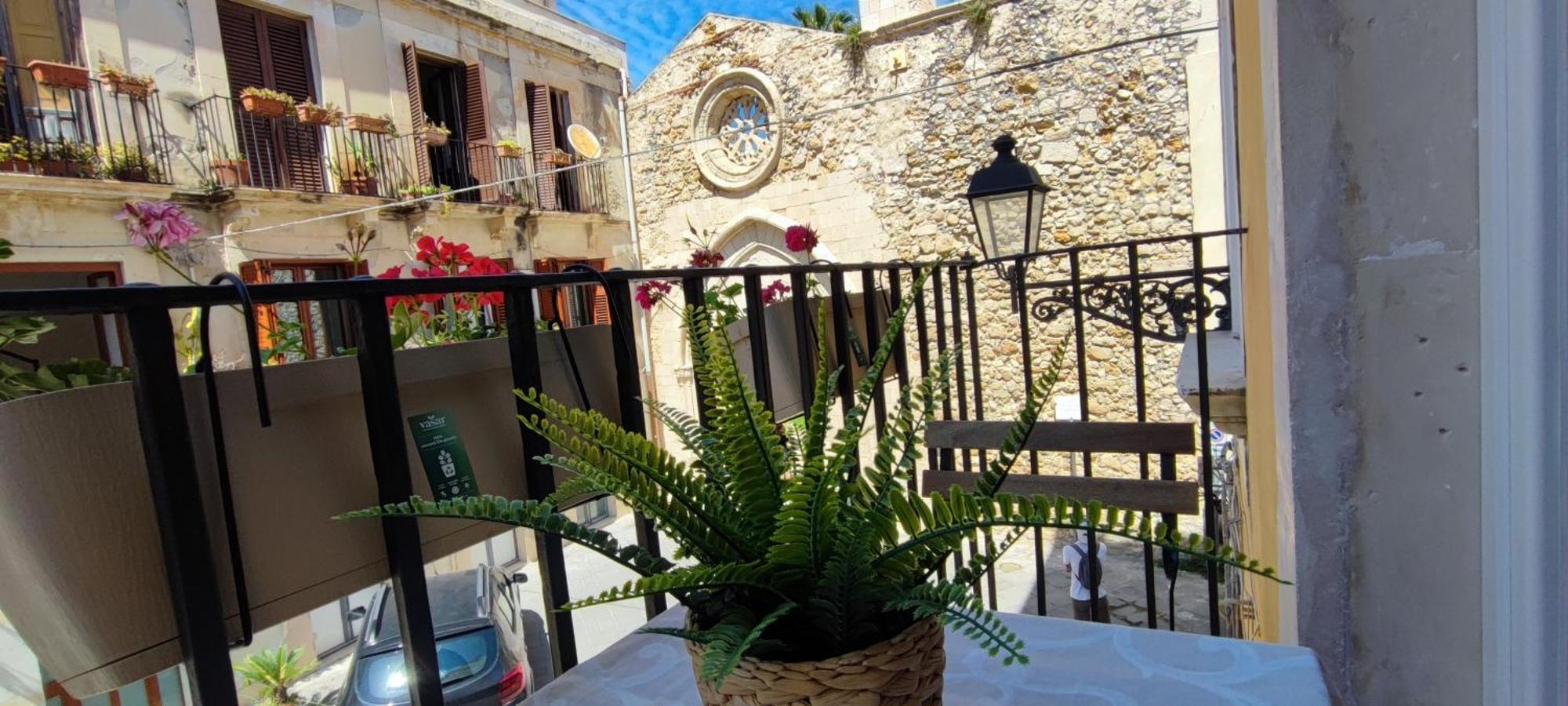 Appartamento Ortigia Сиракузы Экстерьер фото