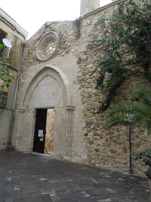 Appartamento Ortigia Сиракузы Экстерьер фото