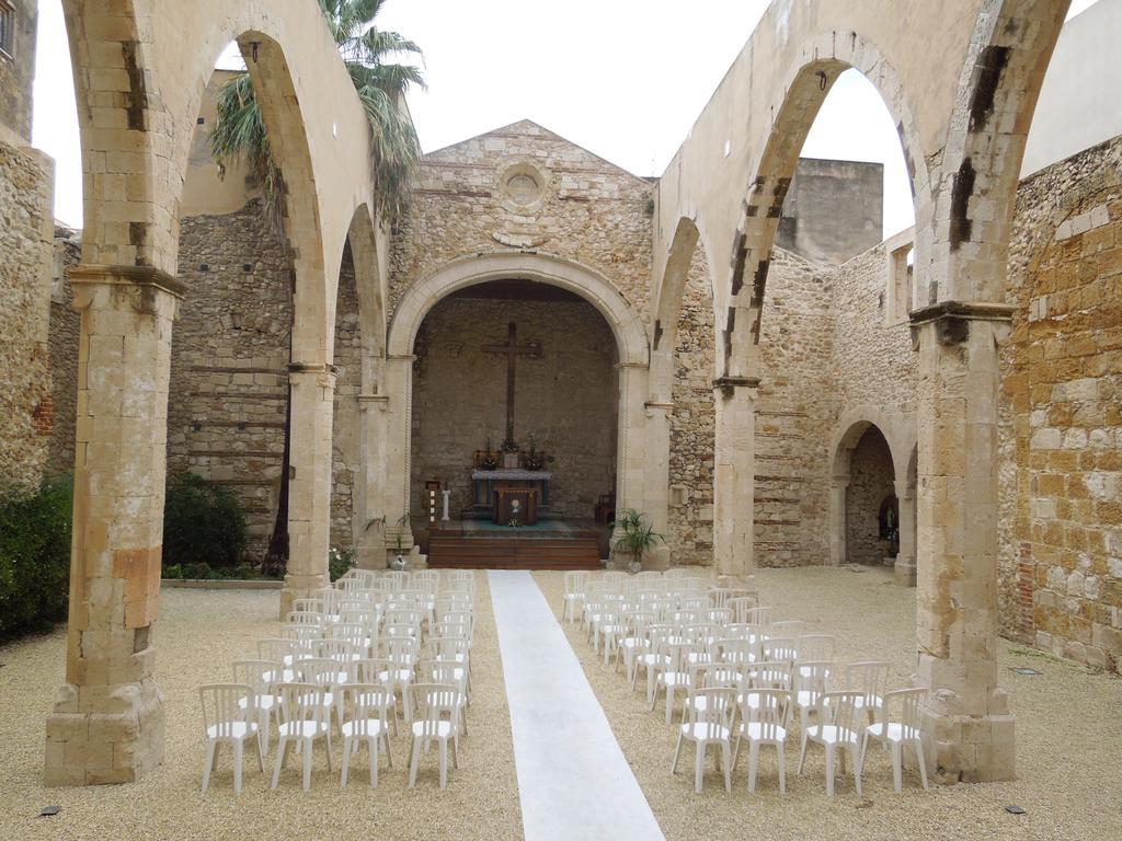 Appartamento Ortigia Сиракузы Экстерьер фото