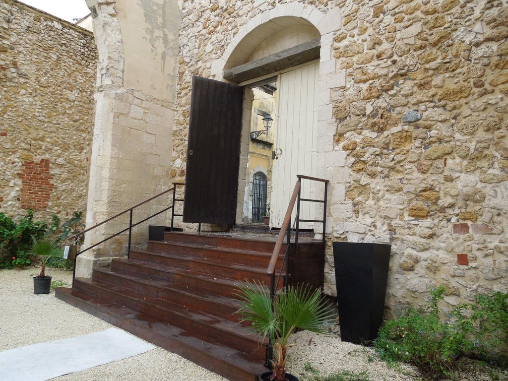 Appartamento Ortigia Сиракузы Экстерьер фото