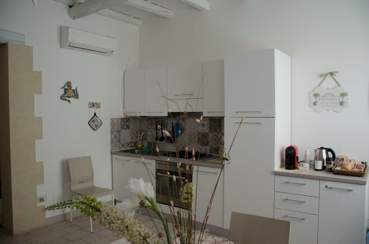 Appartamento Ortigia Сиракузы Экстерьер фото