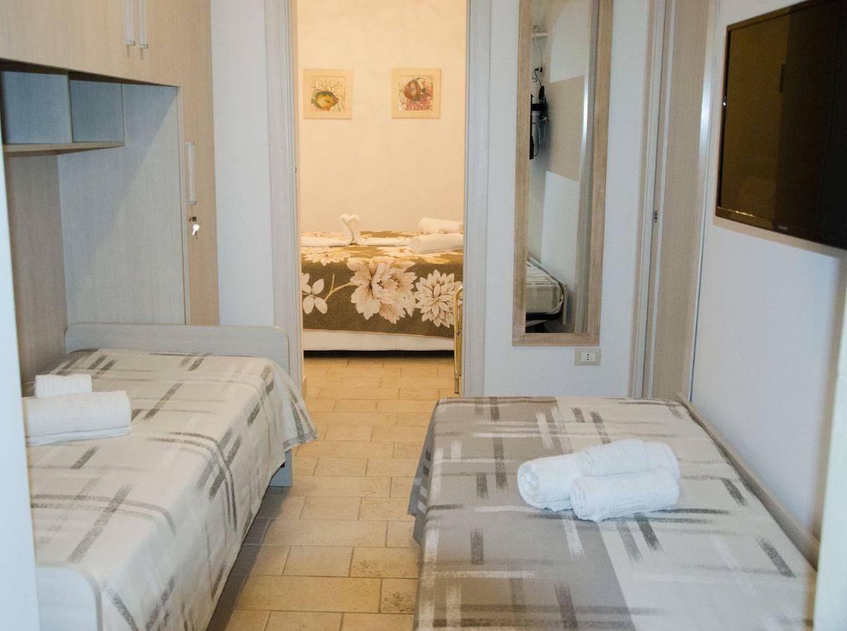 Appartamento Ortigia Сиракузы Экстерьер фото