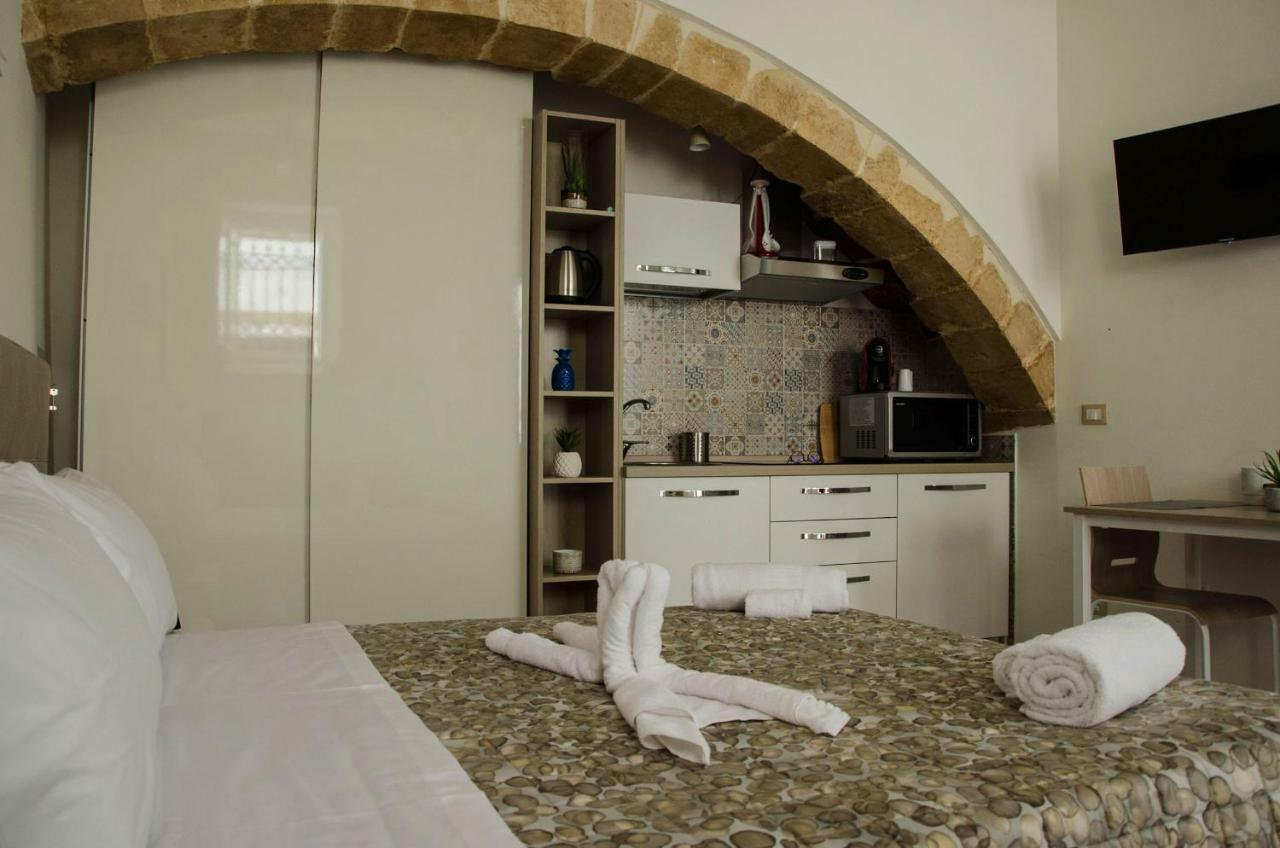 Appartamento Ortigia Сиракузы Экстерьер фото