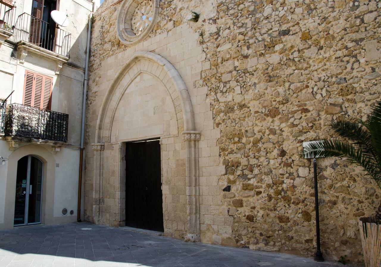 Appartamento Ortigia Сиракузы Экстерьер фото